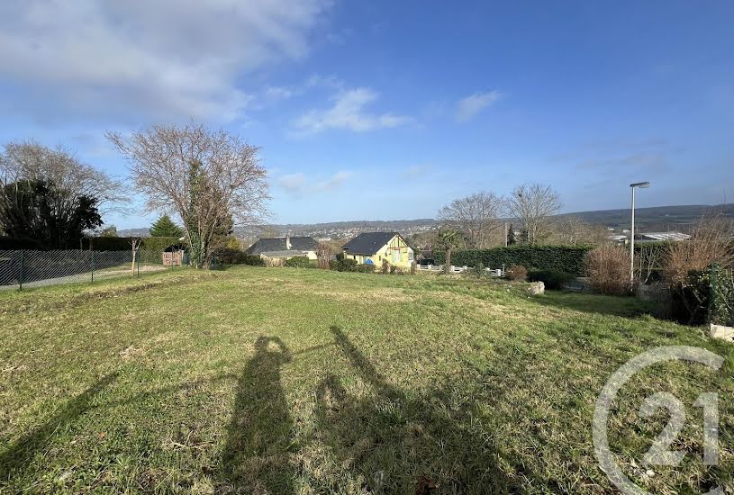  Vente Terrain à bâtir - à Saint-Arnoult (14800) 