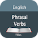 English Phrasal Verbs  icon