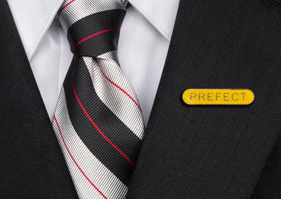 prefect badges