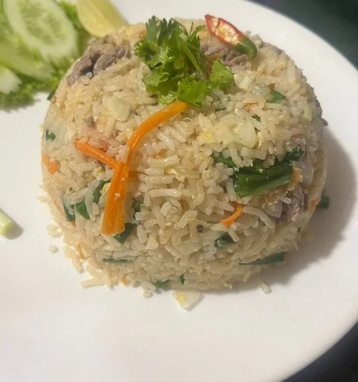 Beef Fried Rice