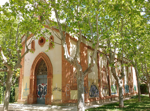 Antigua Capilla del Psiquiátrico