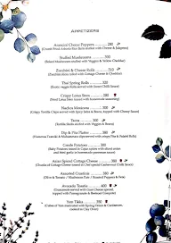 Botanica Cafe & Diner menu 3