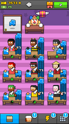 Make More! – Idle Manager (Mod Money)