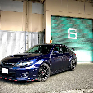 インプレッサ WRX STI GVB