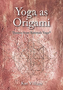 Yoga as Origami cover