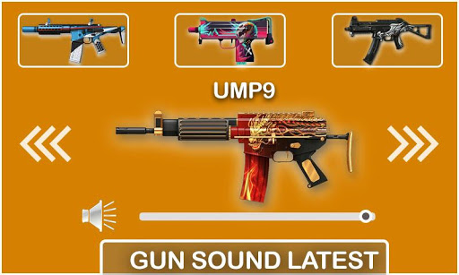 Real GUN SOUNDS APP: GUN SIMULATOR