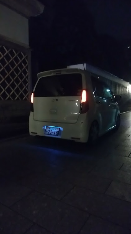 ワゴンRの分かった人居ました？・避難とゆう名の深夜徘徊・リベンジ・パクりネタ・軽自動車フェアに関するカスタム事例の投稿画像11枚目