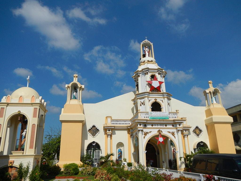 tourist spot in masantol pampanga