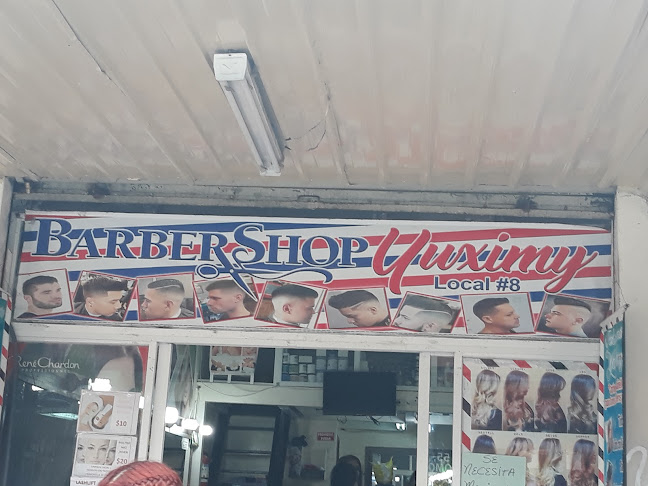 Barber Shop Yuximy - Guayaquil