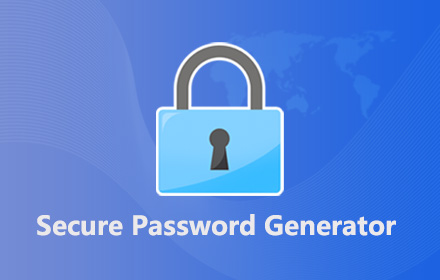 Secure Password Generator small promo image