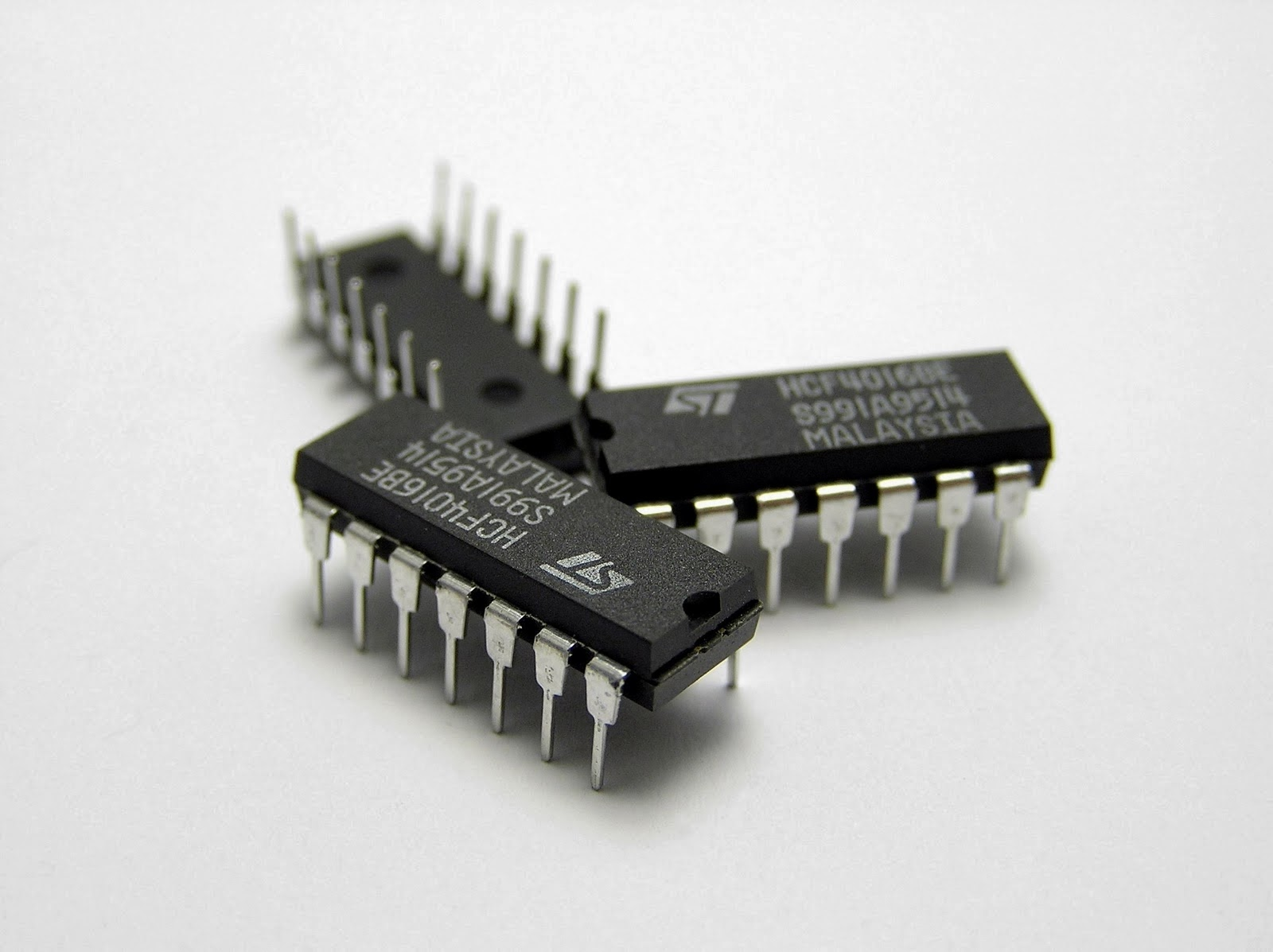 IC digital
