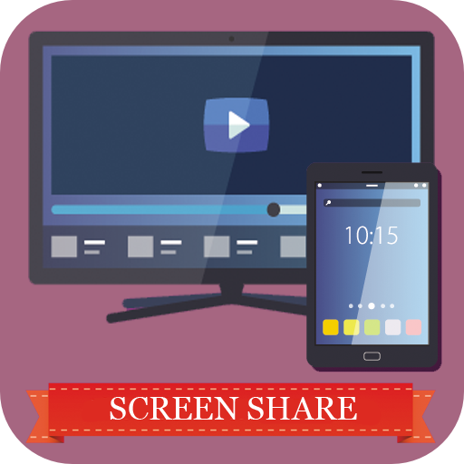 All Share Cast For Smart Tv  Screen Mirroring