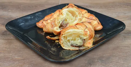 Nutella French Butter Croissant