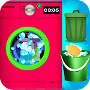 Laundry And Cleaning Game 1.0 APK Télécharger