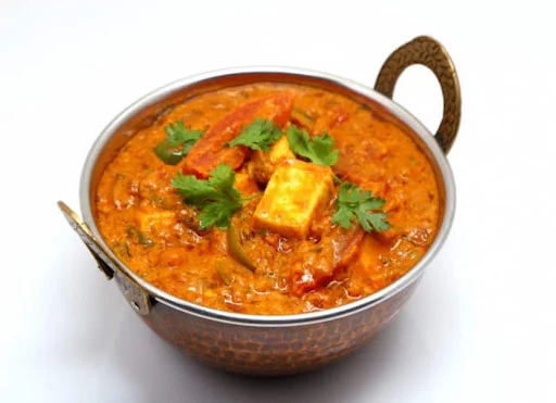 Kadhai Paneer