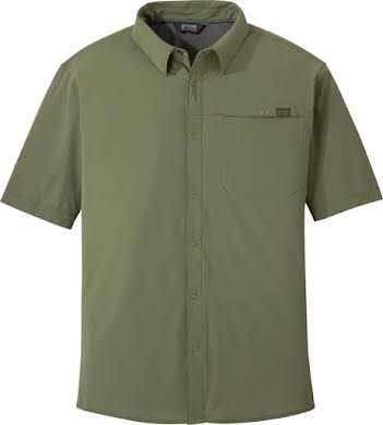 Outdoor Research Men's Astroman Short Sleeve Sun Shirt