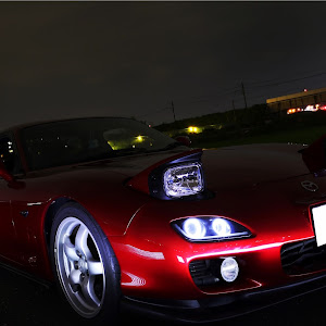 RX-7 FD3S 後期