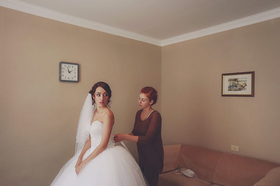 Fotógrafo de bodas Tatyana Palladina (photoirk). Foto del 12 de octubre 2015