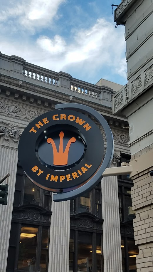 The Crown PDX, by Imperial