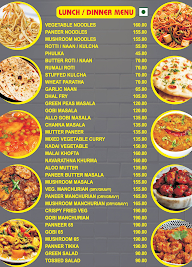 Bakya Restaurant menu 2