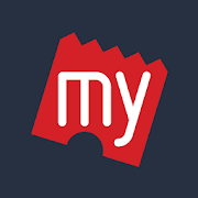 BookMyShow Secrets  Icon