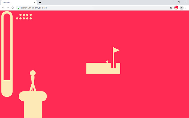 Golf Master Sport Game chrome extension