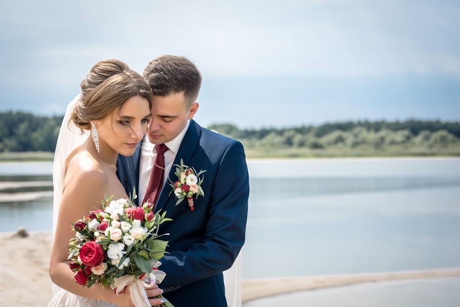 Wedding photographer Nikolay Meleshevich (meleshevich). Photo of 30 August 2019