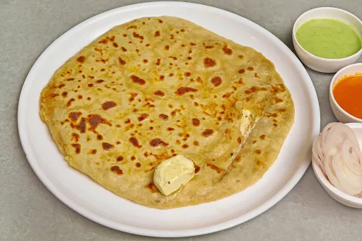 Egg Paratha