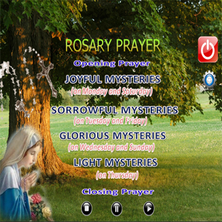 Rosary Prayer - Full