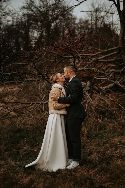 Fotografo di matrimoni Coletta Bitmanová (colettaphoto). Foto del 6 gennaio