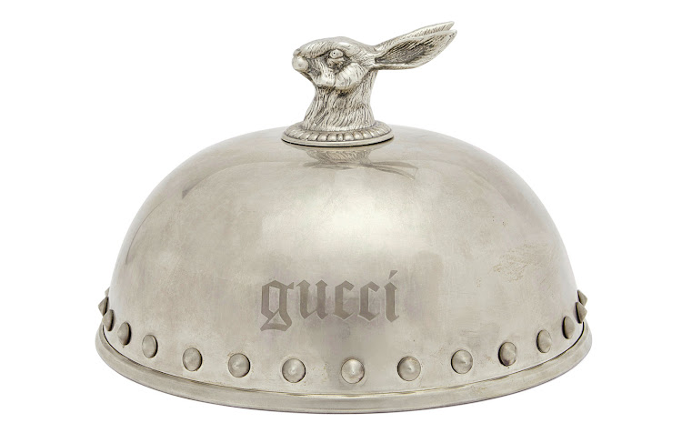 The Gucci Cloche.