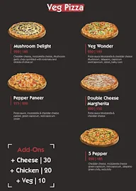 Pizza Valley menu 5