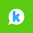 Kik — Messaging & Chat App logo