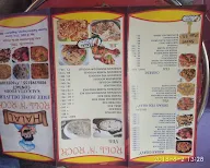 Roll And Rock menu 2