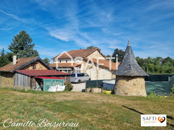 maison à Dournazac (87)