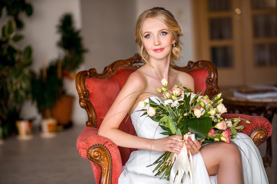 Wedding photographer Inna Ryabichenko (riabinna). Photo of 26 January 2018