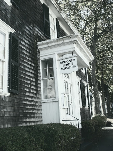 Foto lateral de sponner house