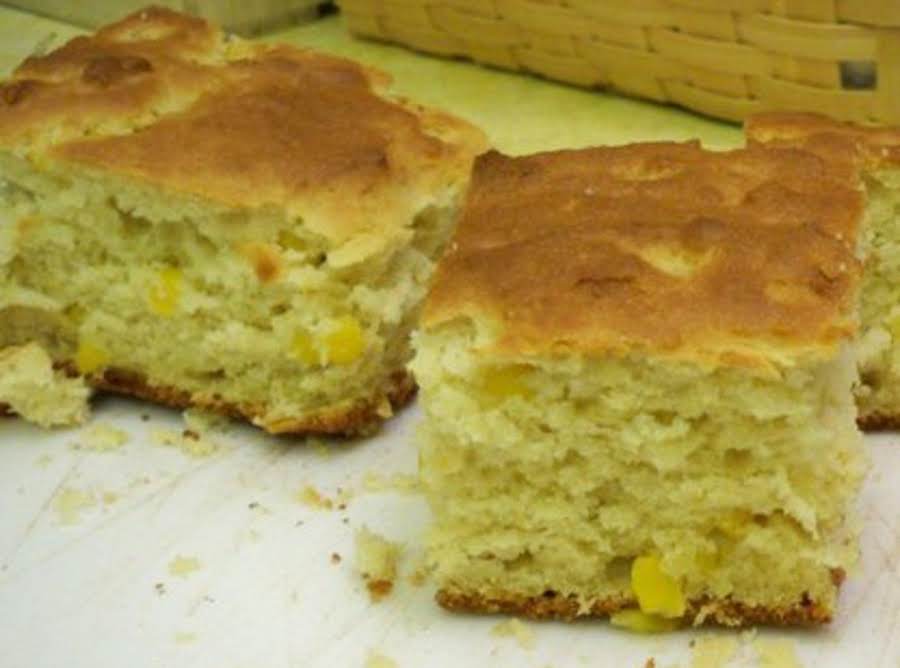 Masa Double Cornbread Recipe | Just A Pinch Recipes