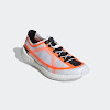 pulseboost hd footwear white/solar orange/footwear white