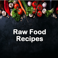 Raw Food Recipes App