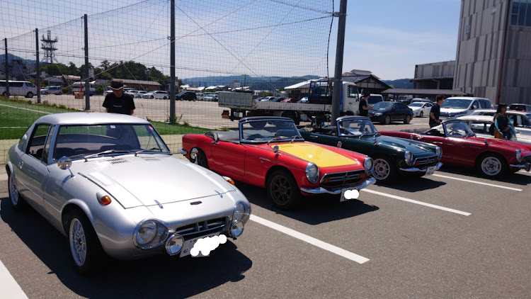 フェアレディZのs30z・能登・能登オートモービルミーティングに関するカスタム事例の投稿画像3枚目