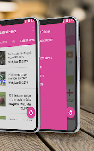 Live Cricket Score - Match News Line(圖3)-速報App