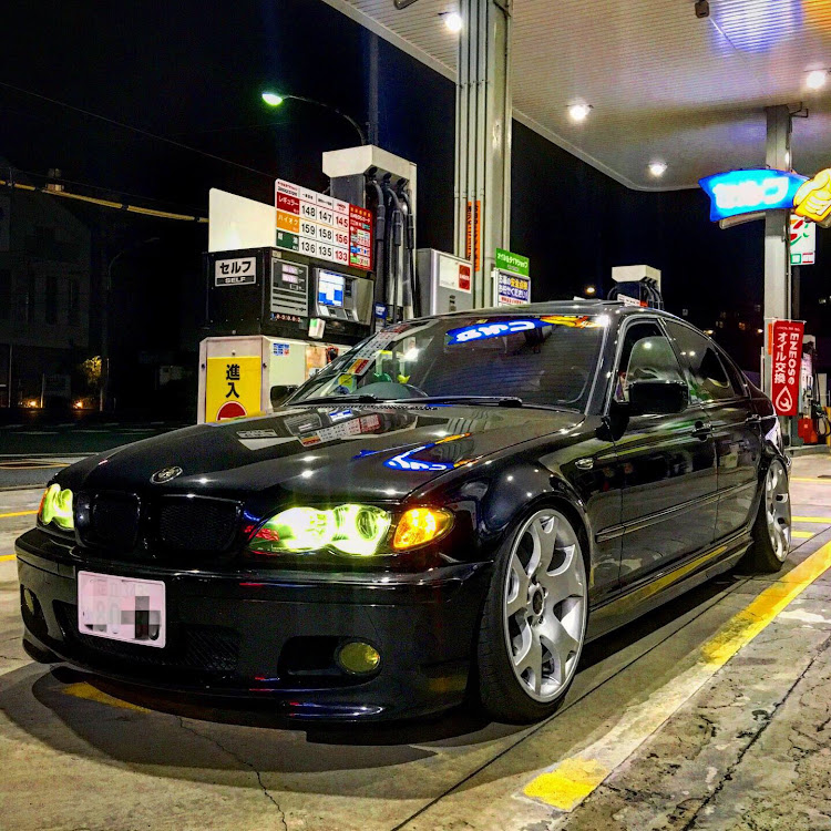 3シリーズ セダンのClub E46・LUASに関するカスタム事例の投稿画像1枚目