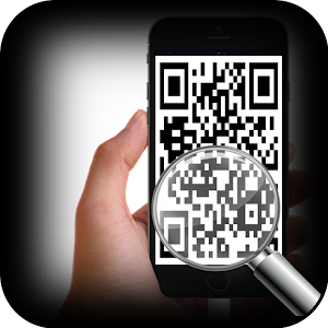 QR Reader for Android logo