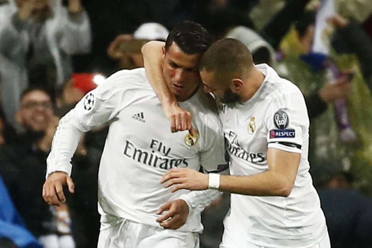 Ronaldo sera de retour contre City, Benzema est toujours incertain