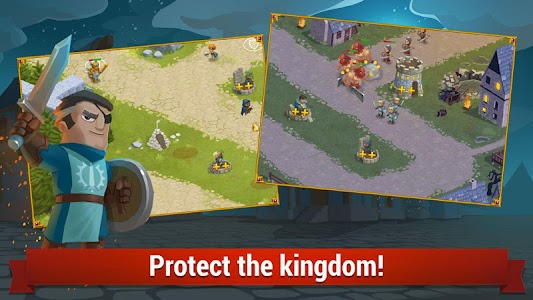 Tower Defense New Realm Td 1 2 40 Apk For Android - tower battles pawning girl roblox