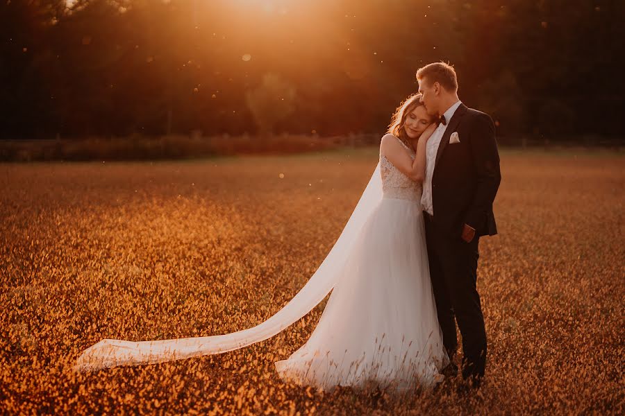 Hochzeitsfotograf Marek Twarowski (marektwarowski). Foto vom 3. Oktober 2019