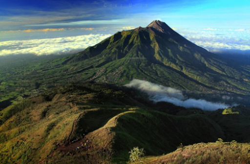 Mountain View Wallpaper