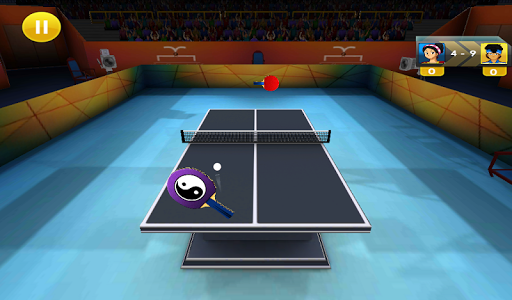 Screenshot Ping Pong Stars - Table Tennis