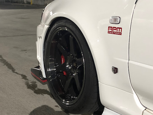 旅人さんのスカイラインENR34の画像